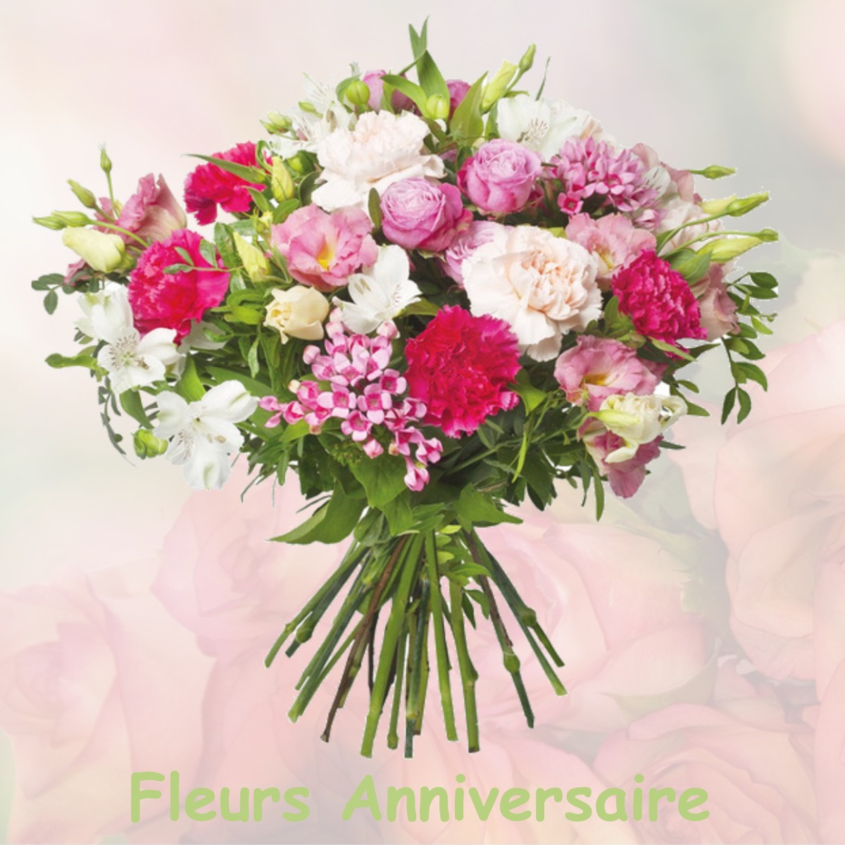 fleurs anniversaire GRUCHET-SAINT-SIMEON