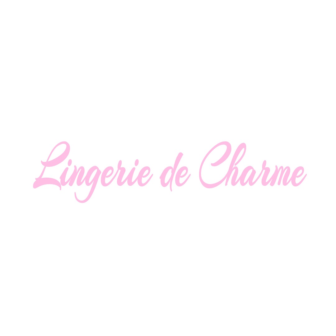 LINGERIE DE CHARME GRUCHET-SAINT-SIMEON